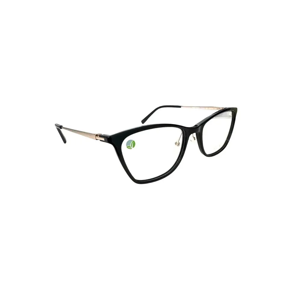 NEW Pure Airlock P-3011 black and light gold frames